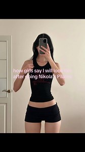 I mean they are not wrong!! 🤭🩷 #nikolaspilates #pilates #nikolaspilatesresults #workoutmotivation #fyp
