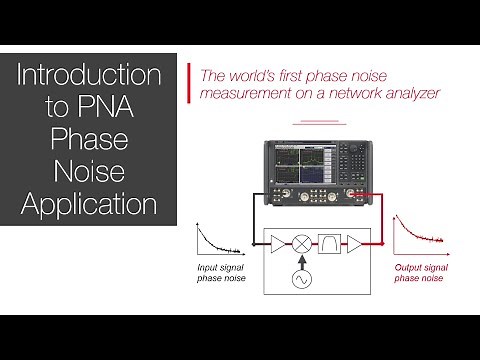 Introduction to PNA Phase Noise Application