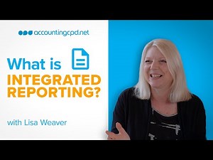 What is Integrated Reporting?