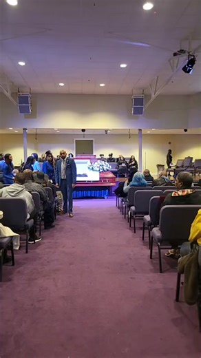 Funeral Service of Patrick Anderson | KeSonya Mathis