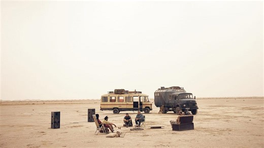 IFFI 2025 | ‘Sirat’ movie review: Rave, road, ruin, repeat in Oliver Laxe’s bone-rattling odyssey