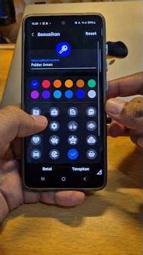 HOW TO CREATE A SECURE FOLDER ON A SAMSUNG PHONE