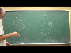 Random or Systematic Error 002