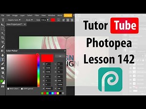 Photopea - Lesson 142 - Photopea Camera RAW
