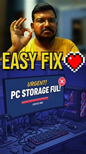 DeadshotOG on Instagram: "1) press win+r and type prefetch and then delete all the files 2) press win+r and type %temp% and then delete all the files. these will clear up your temporary files and cache files which is just dusted which is eating up your storage space. #nvidia #storagesolutions #storage #windows11 #pctips #pchacks #cdrive #gamingposts #gamingpc 8w"