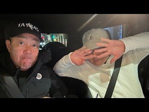 年末特別企画【ドライブライブ】あの人と年末の都内をナイトドライブライブ