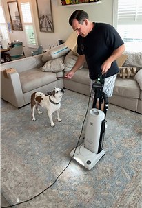 Riccar Premium Pet: Our Forever Vacuum from a Family Shop