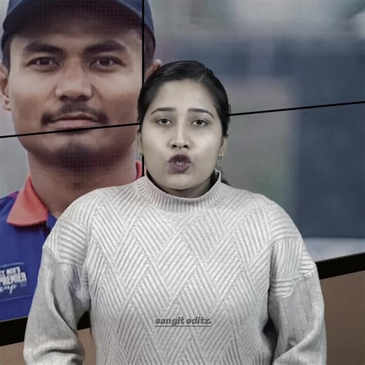 Everyone say nepali team is so danger in international .but our teams member.😭
