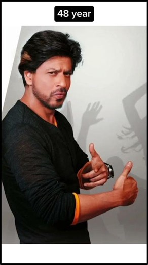 Evolution of Shahruk Khan #shahrukh_khan #actor #evolution#shortsfeed