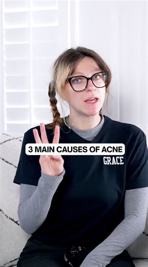 Common Causes of Acne Explained by an Aesthetician