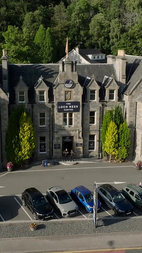 A Loch Ness experience like no other! Discover the story of Loch Ness inside our cinematic Signature Tour. Explore history, mystery, and decide for yourself if the Loch Ness Monster is real. ✨ Book online today and save. | The Loch Ness Centre