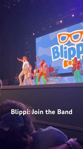 Blippi Live