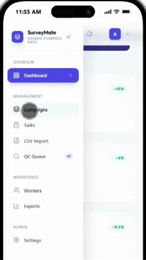 SurveyMate Software | Smart Survey & Feedback Management System 📋