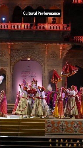 Cultural Performance on Rajasthan Diwas | Jaipur Celebration 2026✨️✨️