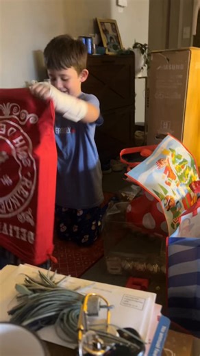 Those are the sounds that make it all worth it | Leta Hazen