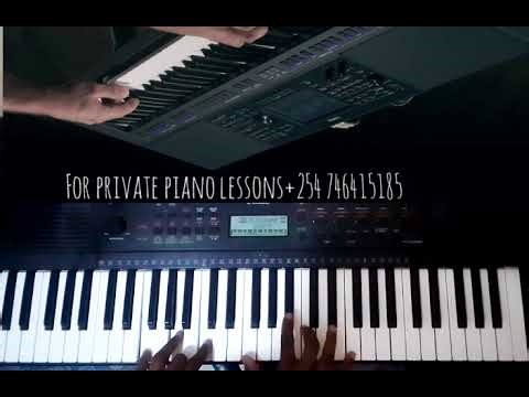 How to use 5-4-3 to end a song | F sharp & F