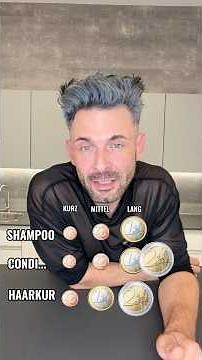 How much hair treatment are you using?