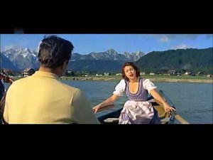 Gerhard Riedmann & Doris Kirchner - Wenn die Berge im Abendrot glühn 1955