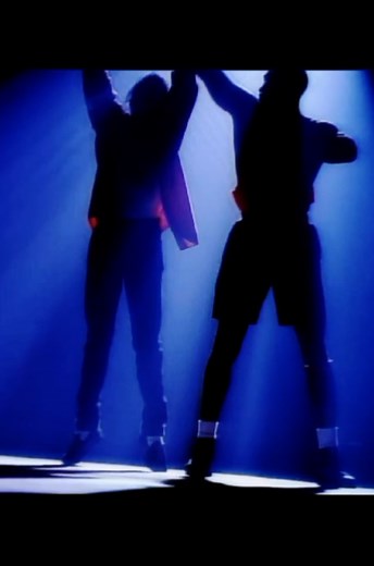 Michael Jackson and Michael Jordan's Epic Dance Tutorial