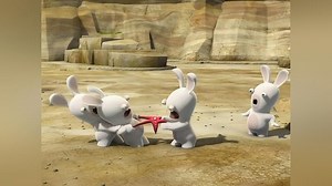 Rabbids Invasion