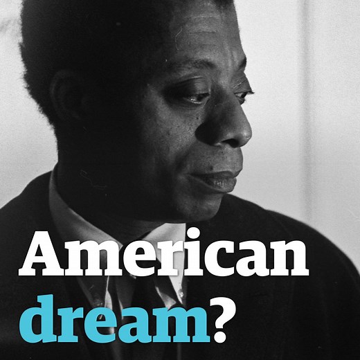 17M views · 8.2K reactions | During Black History Month we look back at a seminal speech by close friend and fellow civil rights activist, the writer, essayist and poet James Baldwin. Baldwin debates whether the ‘American dream’ has been achieved at the expense of African-Americans, at an event at Cambridge University Union in 1965. From our archive. | The Guardian | Facebook