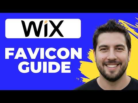 How To Add A Favicon In Wix (Full Guide)