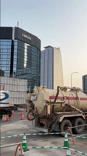 【アーカイブ映像】🚧リニア中央新幹線 名古屋駅 工事進捗！西エリアの工事現場、新幹線ホームが見えます｜2025年4月19日撮影