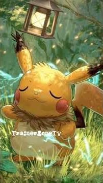 Pikachu⚡#Pikachu #Pokemon #Anime #TrainerZoneTV
