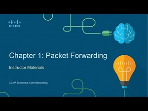 Chapter 1: Packet Forwarding - Network Device Communication (Part 01)