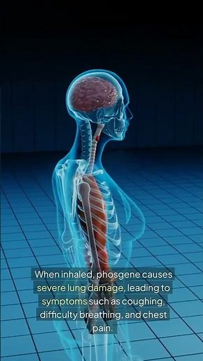 Phosgene: The Choking Agent That Claimed Lives in World War I