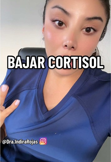 Cómo Bajar el Cortisol de Forma Efectiva