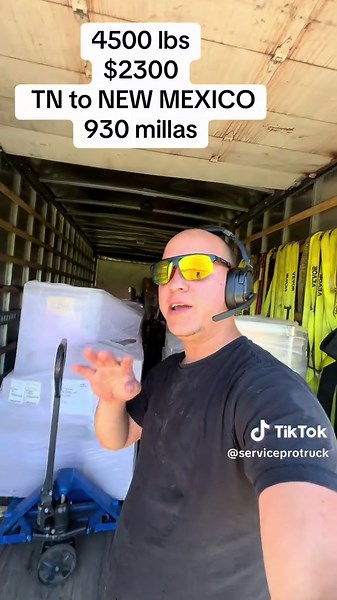 #boxtruck #truckingloadboards #serviceprotruck