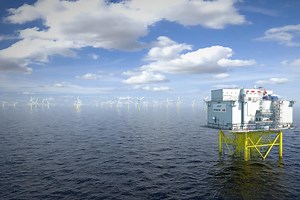 SSE warns of delay to world’s largest offshore wind farm as renewable output hit by storms