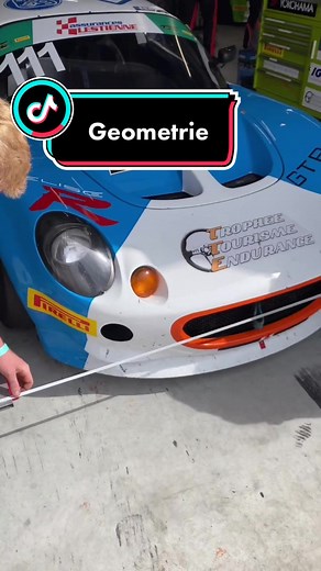 Comment faire une bonne géométrie sur une voiture #voiture #tuto #garage #voituredesport #circuit #tutorials #geometry #lotus #course #lifetips