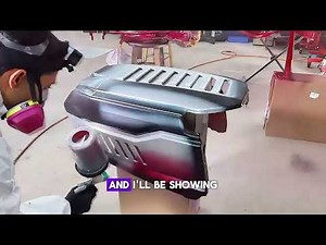 🚘How to Paint Your Car or Project Like a Pro: DIY in 15 Minutes!🚘