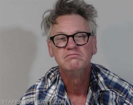 Convicted Felon Barricades Himself In Stafford County Home Before SWAT Moves In: Sheriff