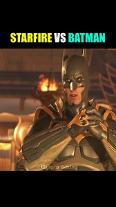 2.1K views · 28 reactions | Starfire Vs Batman #reels #injustice2 #FacebookGaming #FBExclusive | Highpro Gaming | Facebook