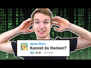 Programmierer beantwortet Fragen! | Q&A