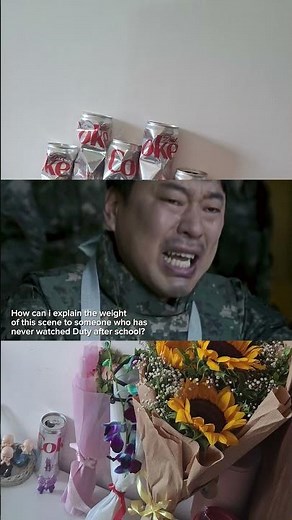 This scene made me cry😭💔🥀#dutyafterschool #kdrama #allofusaredead #drama #army #fyp #explore #viral