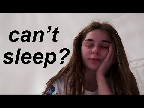 50 things to do when you can’t sleep