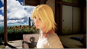 Summer Lesson Gets New PS4 Trophies For “Alison Snow Garden of Seven Days”