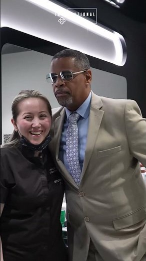 A Life Changing Smile Journey #shortvideo #shorts