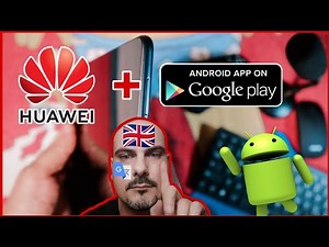 How to easily install the Google Play Store and GMS on Huawei devices