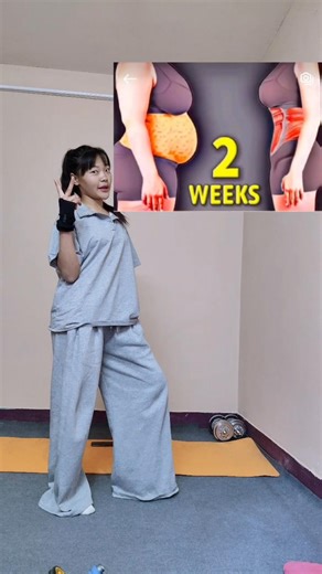 2 Week Abs Challenge for Girls