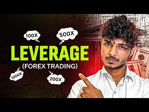 What is leverage in Forex Trading | Trade with Purab ‪@acetradingofficial‬