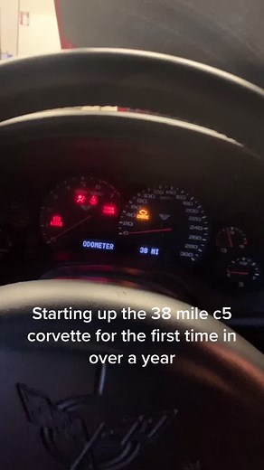 Revving Up: First Car Start in Over a Year