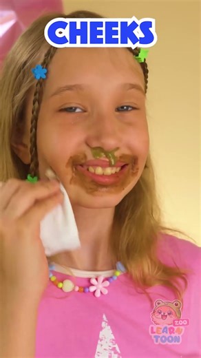 Face washing made easy 💧🧼