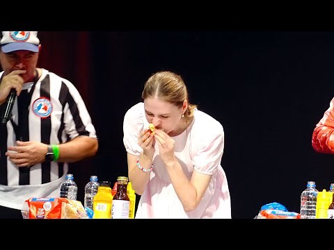 Meatstock Sausage Eating Contest 2024