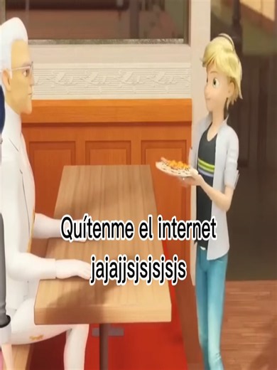 Hahaha #miraculous #miraculousmeme #xbyzca #viral #ponmeenparati What did I do.