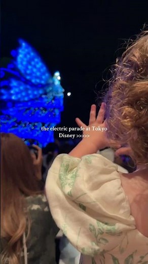 Tokyo Disney’s Electric Parade | Nighttime Magic